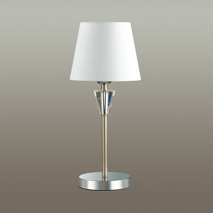Настольная лампа декоративная lumion loraine 3733/1t