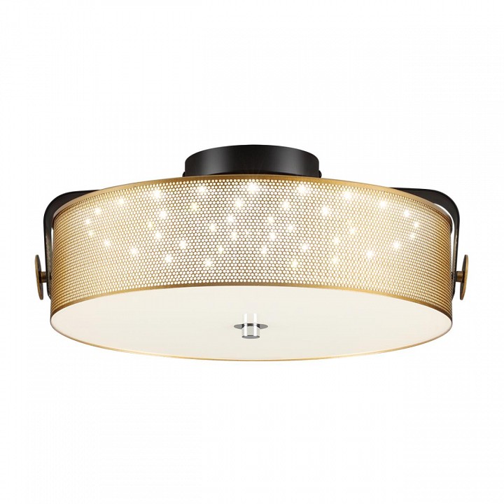 Накладной светильник lumion drumy 6597/40l