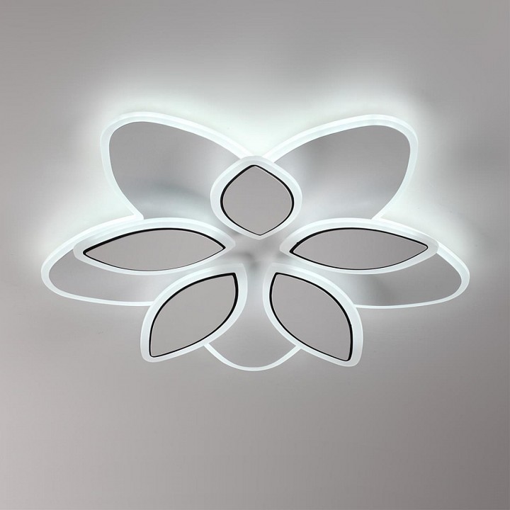 Накладной светильник lumion lotus 8014/75cl