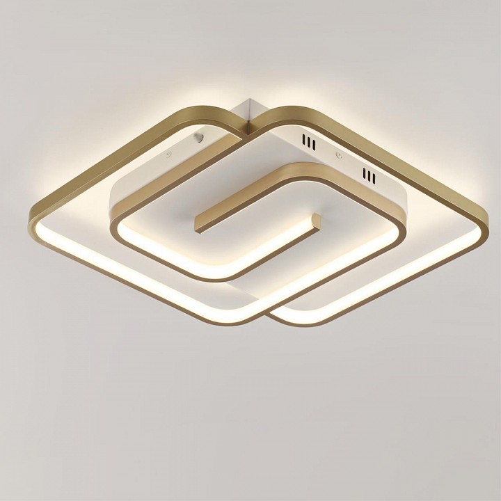 Накладной светильник lumion ledio 8019/75cl