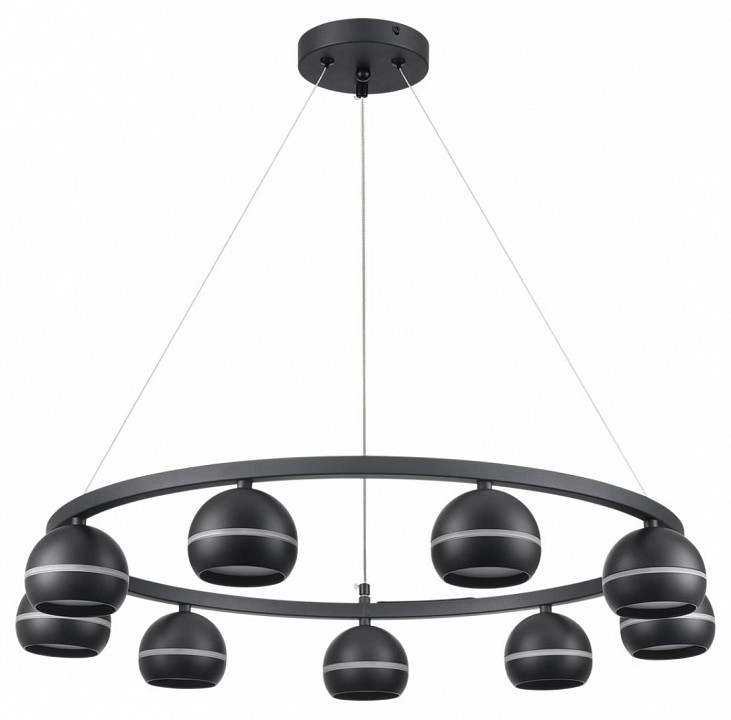 Подвесная люстра lumion luazana 8242/9