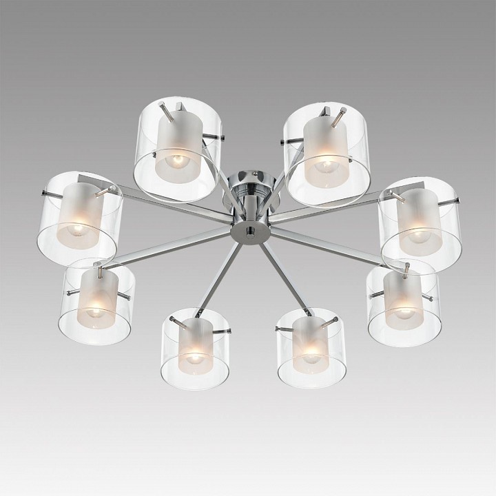 Потолочная люстра lumion verdi 8261/8c