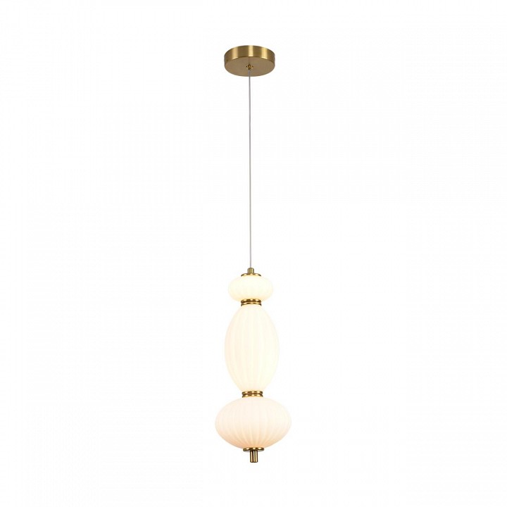 Подвесной светильник lumion ledio 8369/15l