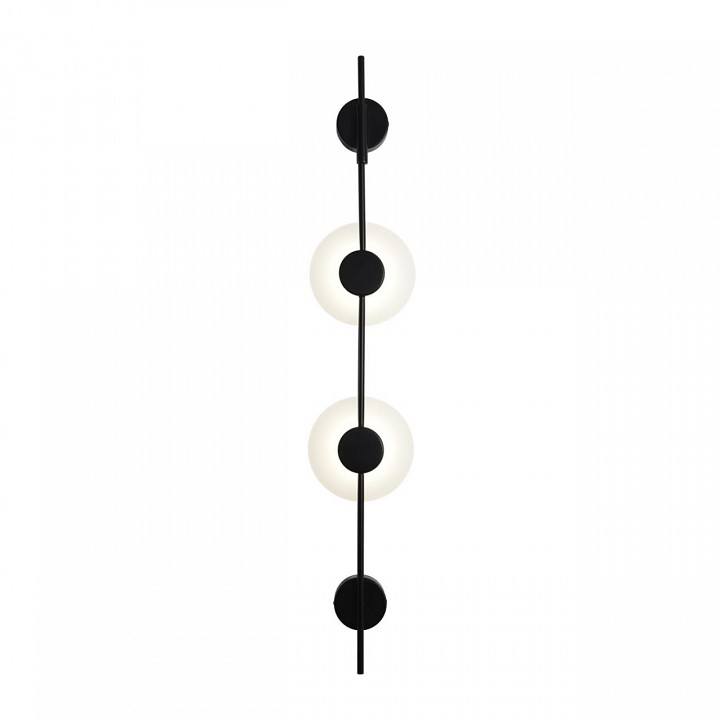 Накладной светильник lumion ledio 8372/16wl