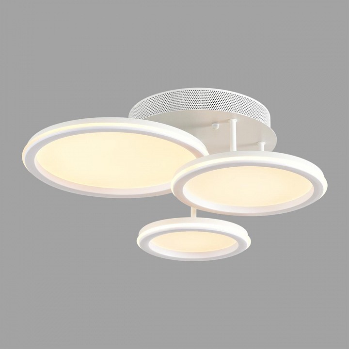 Накладной светильник lumion ledio 8380/60cl