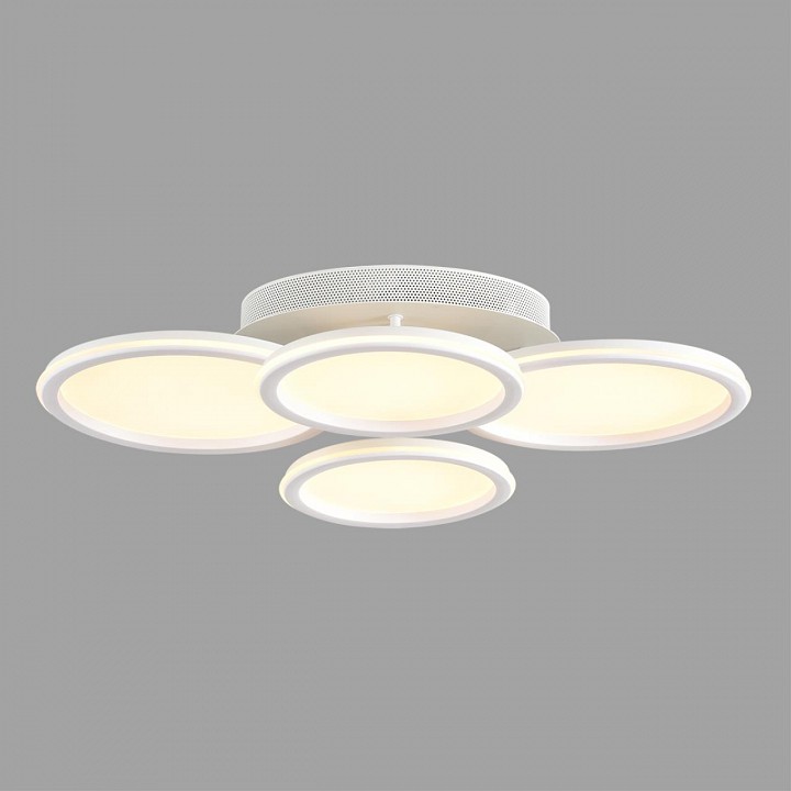 Накладной светильник lumion ledio 8380/95cl