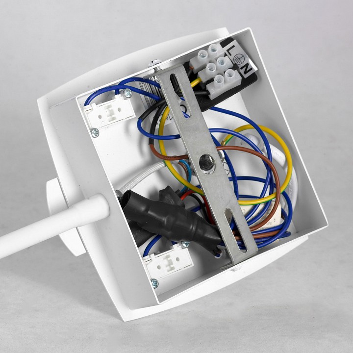 Бра lussole cozy lsp-8234v