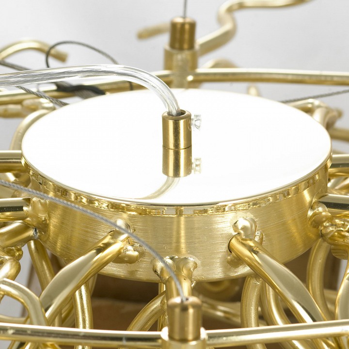 Подвесная люстра lussole adams lsp-8606