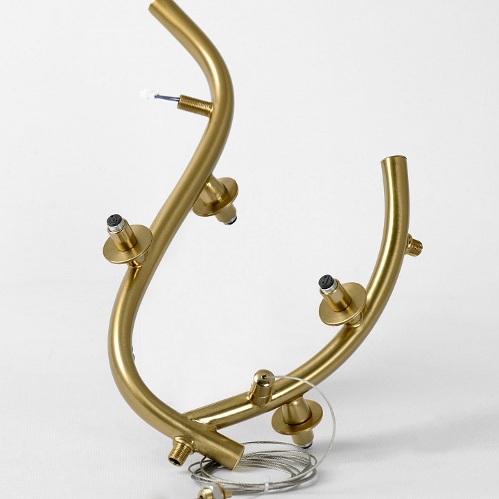 Подвесная люстра lussole fayette lsp-8909