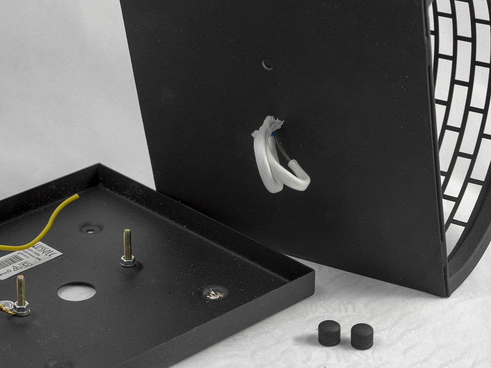 Накладной светильник lussole levittown lsp-9171v