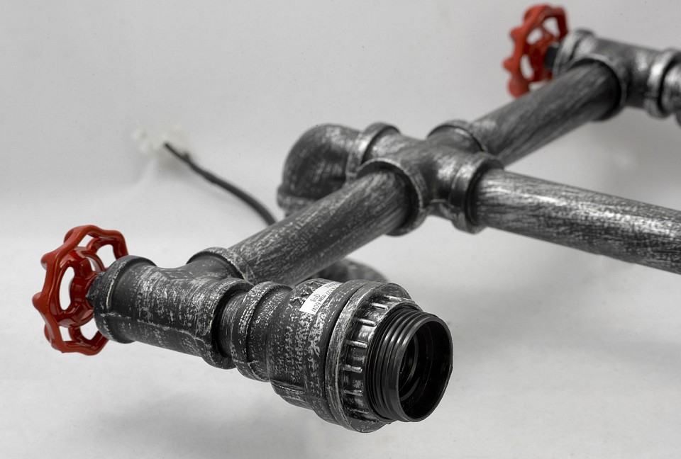 Бра lussole irondequoit lsp-9192