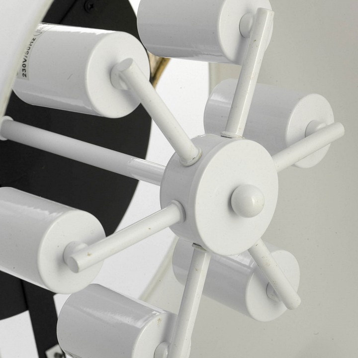 Накладной светильник lussole levittown lsp-9676