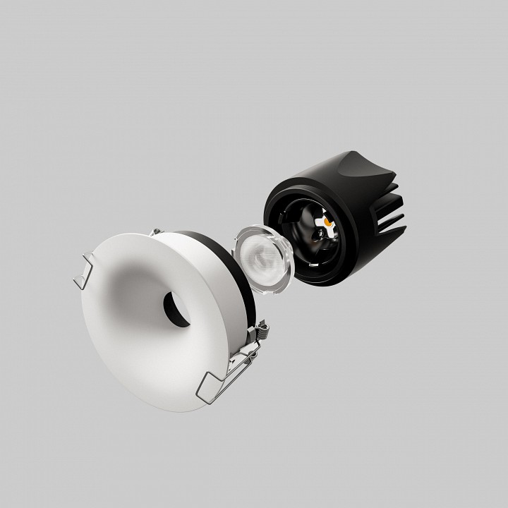 Встраиваемый светильник lightstar spira 74146
