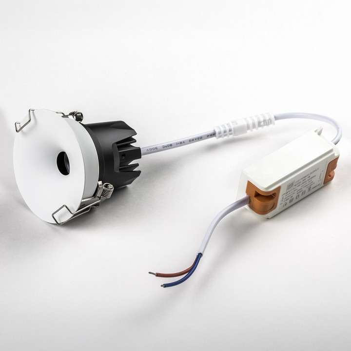Встраиваемый светильник lightstar spira 74236