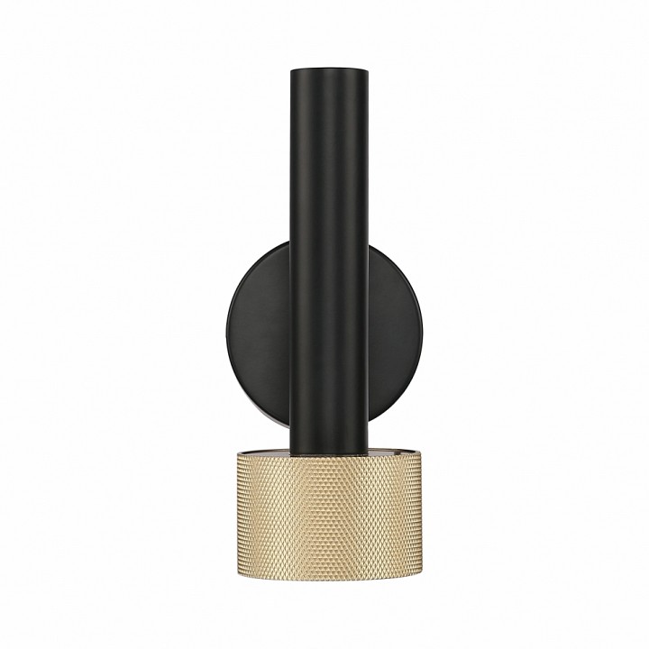 Бра iledex delta 2360-1 bk+br