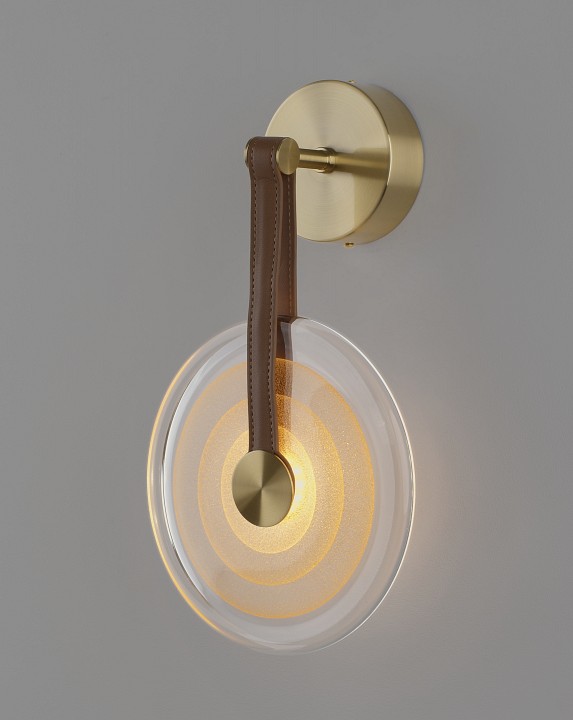 Бра moderli orbique v11681-wl