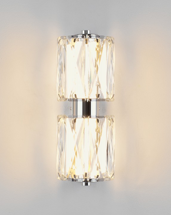 Бра moderli prismique v11716-wl