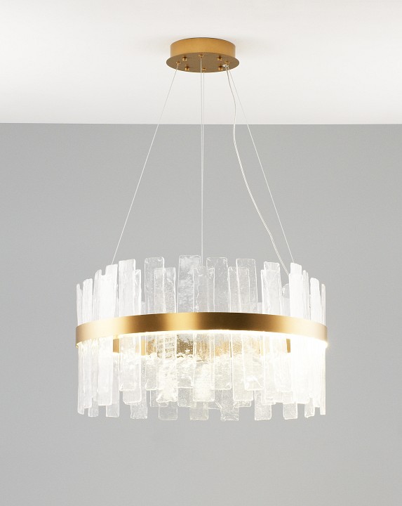 Подвесной светильник moderli lima v9000-pl