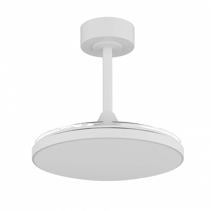 Светильник с вентилятором mantra slim fan 9008