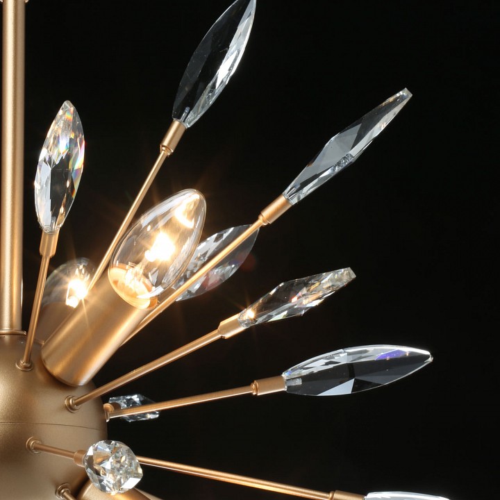 Подвесная люстра mw-light адриатика 280012006