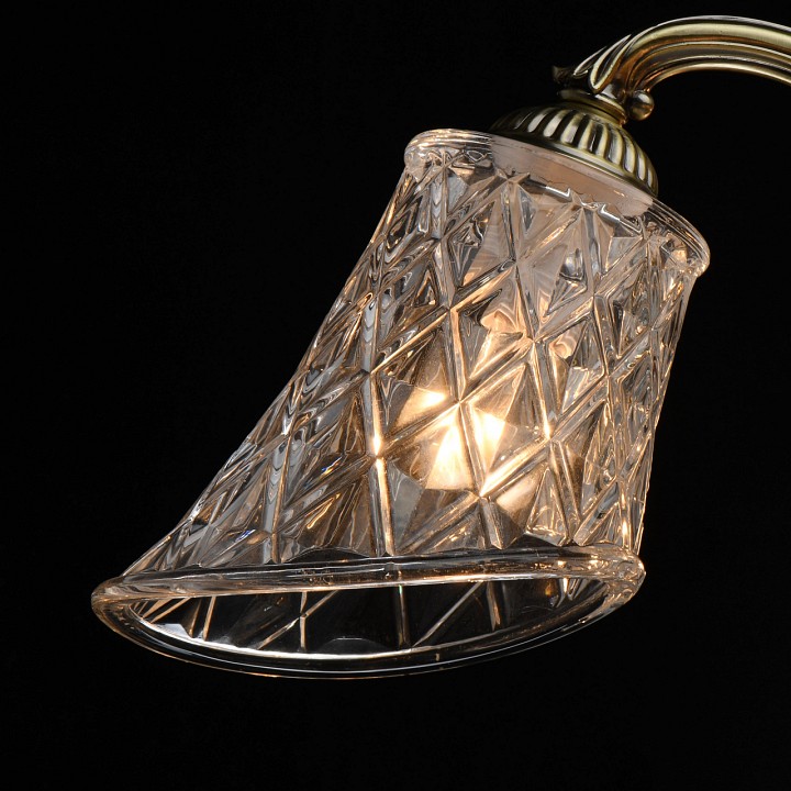 Люстра на штанге mw-light ариадна 32 450019105