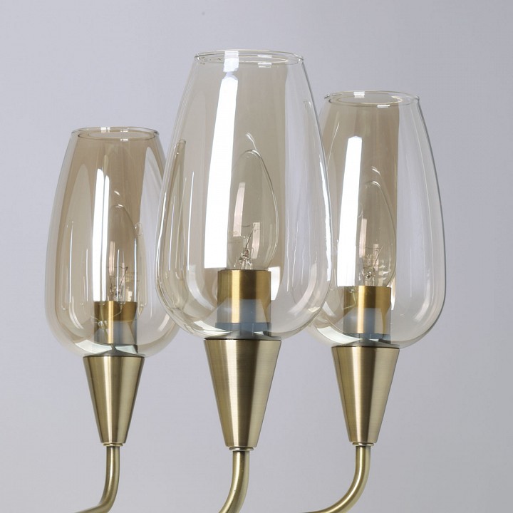 Подвесная люстра mw-light элла 20 483015606
