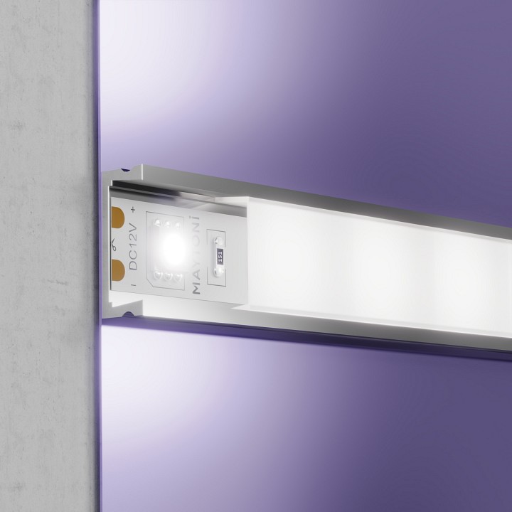 Лента светодиодная maytoni led strip 10130