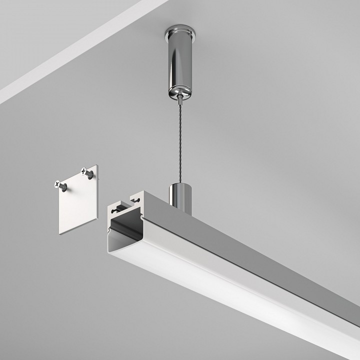 Короб универсальный maytoni  alm-2020b-s-2m