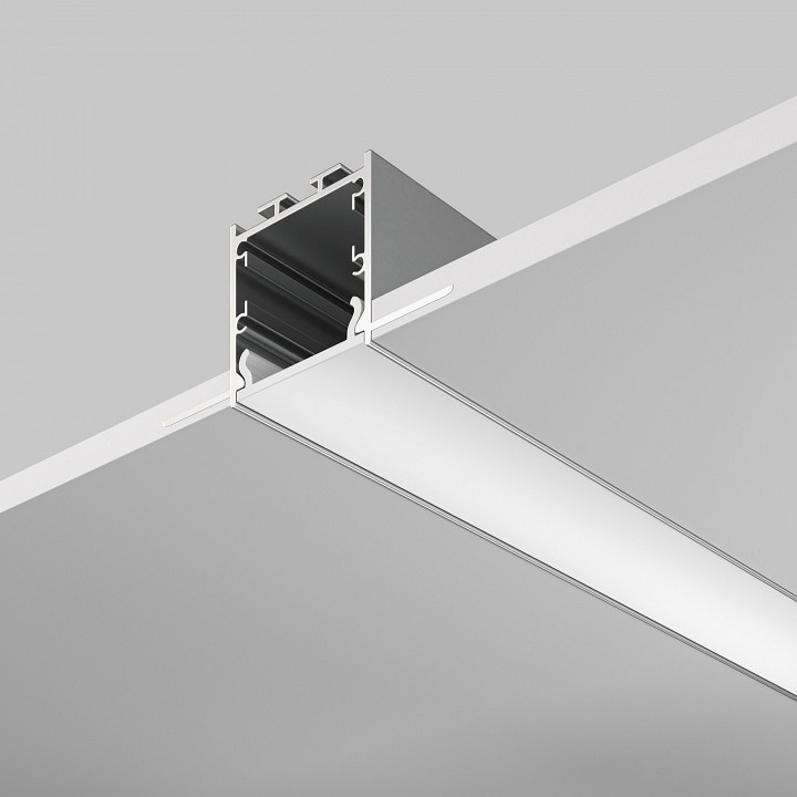 Короб встраиваемый maytoni  alm-7135-s-2m