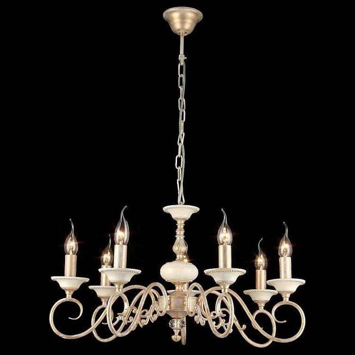 Подвесная люстра maytoni perla arm337-07-r