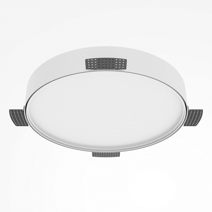 Накладной светильник maytoni zon c032cl-45w2.7k-rd-w