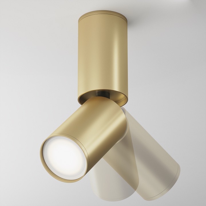 Спот maytoni technical focus s c051cl-01g