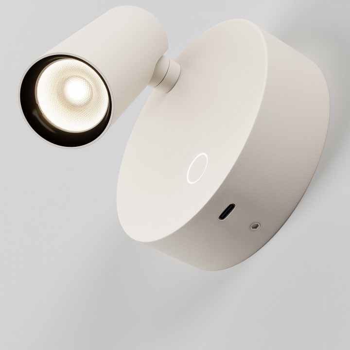 Бра maytoni twist c079wl-l3w3k