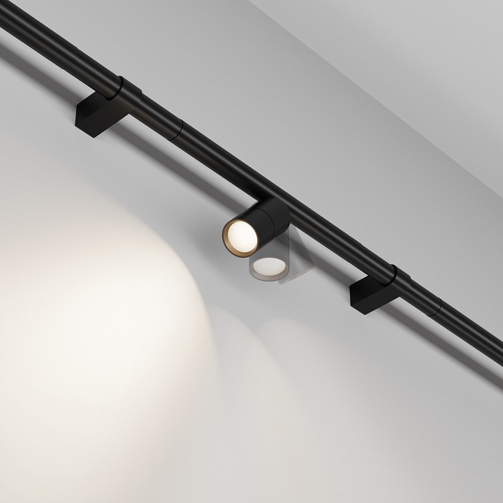 Модульный светильник maytoni focus led c103cl-5w3-6k-b