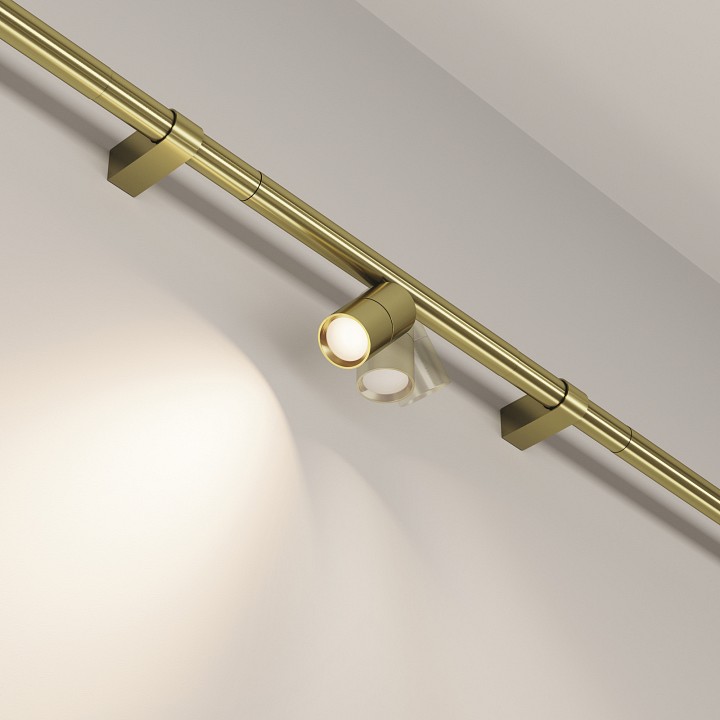 Модульный светильник maytoni focus led c103cl-5w3-6k-bs