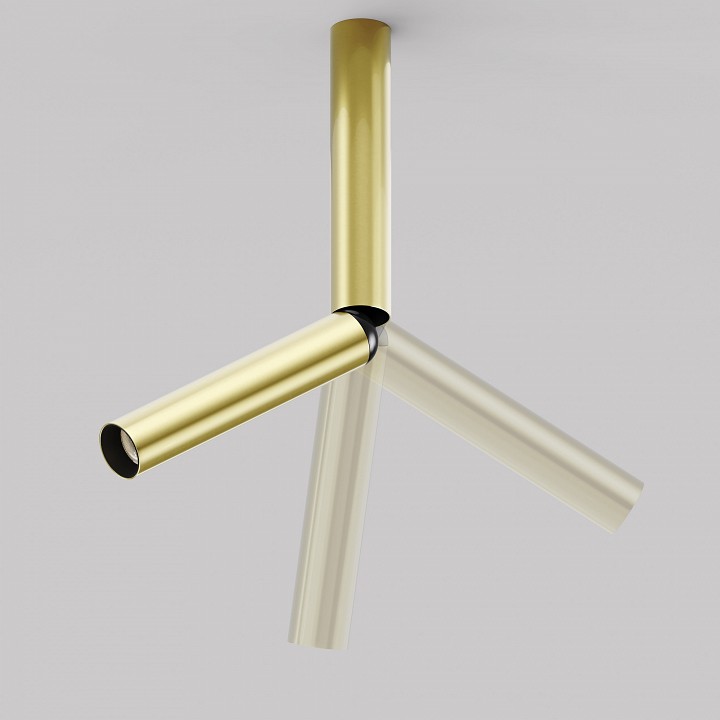 Светильник на штанге maytoni focus t c142cl-6w3k-bs