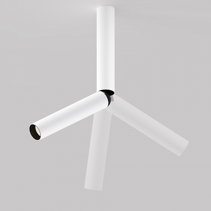 Накладной светильник maytoni focus t c142cl-6w3k-w