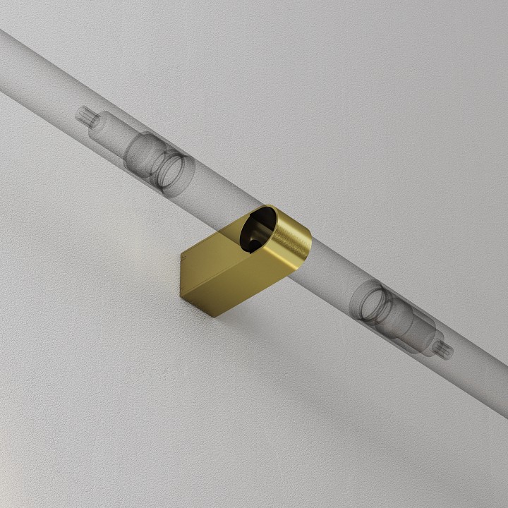 Крепление maytoni accessories for system axity ca010sm-bs