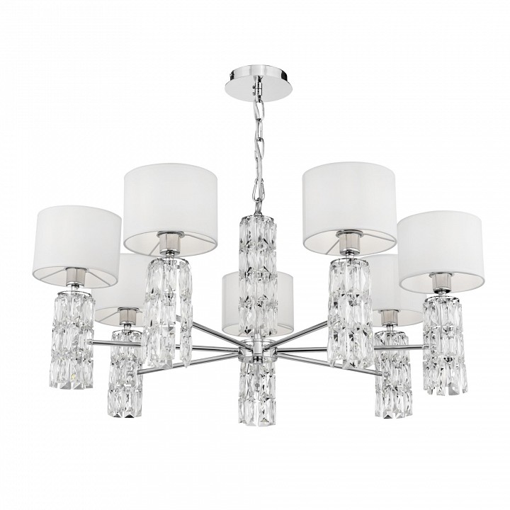 Подвесная люстра maytoni talento dia008pl-07ch