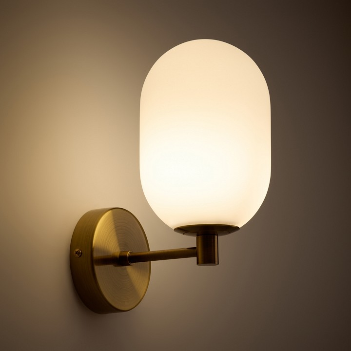 Бра freya sharlot fr1012wl-01bs