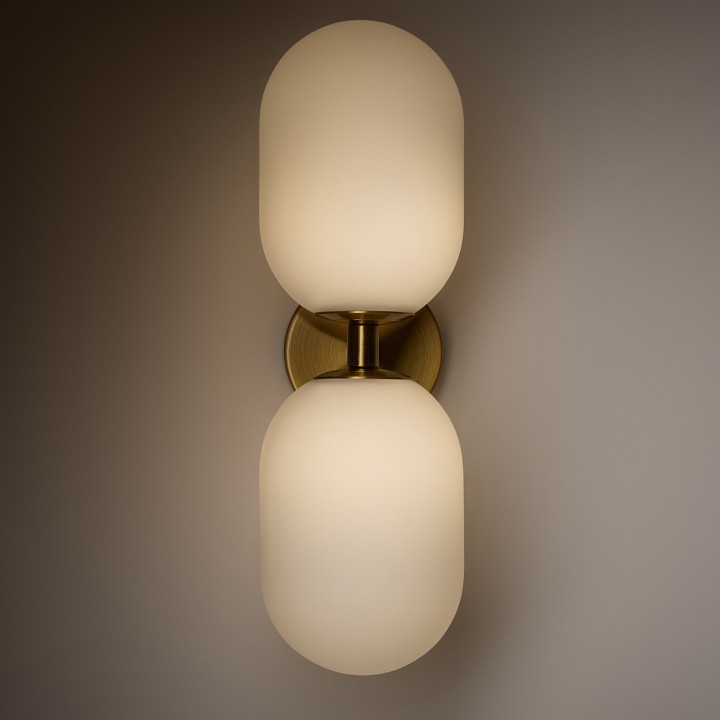 Бра freya sharlot fr1012wl-02bs