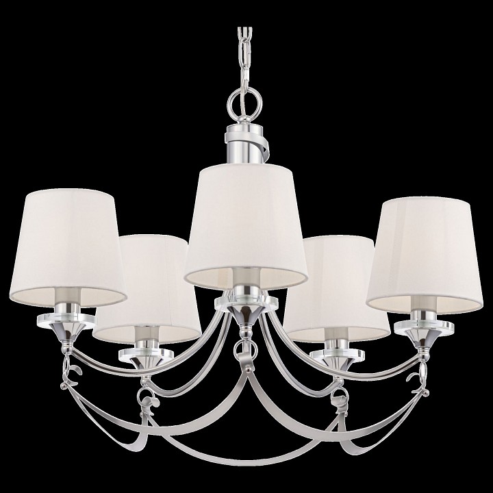 Подвесная люстра freya ariana fr5081pl-05ch