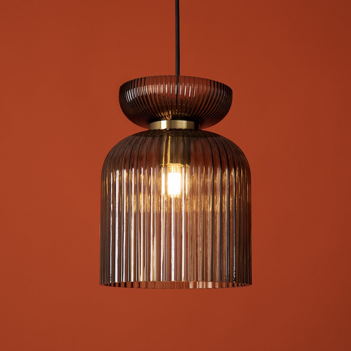 Подвесной светильник freya layla fr5558pl-01br