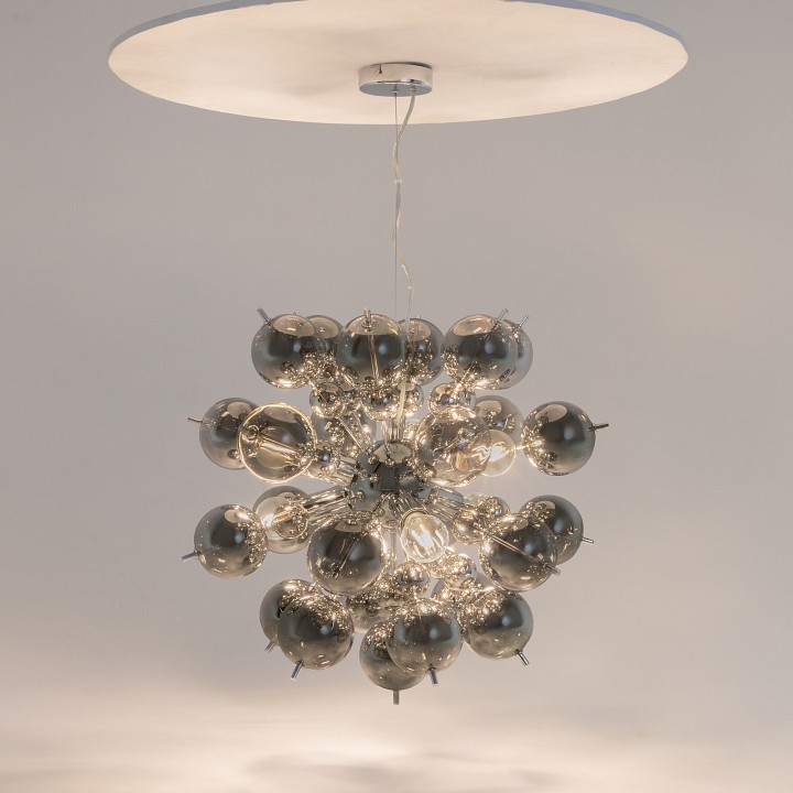 Подвесная люстра maytoni bolla mod133pl-06ch