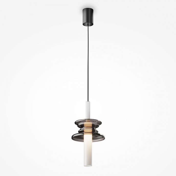 Подвесной светильник maytoni sound wave mod255pl-01b1