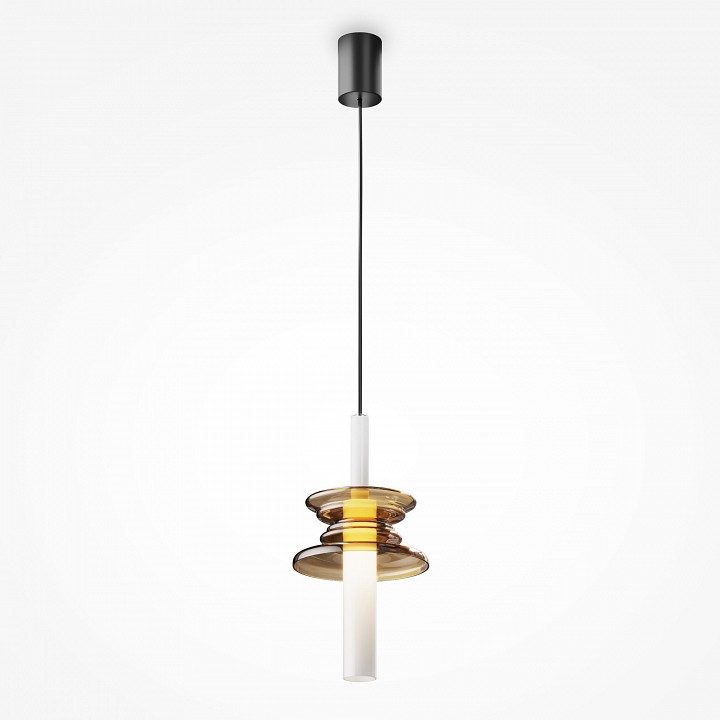 Подвесной светильник maytoni sound wave mod255pl-01b3