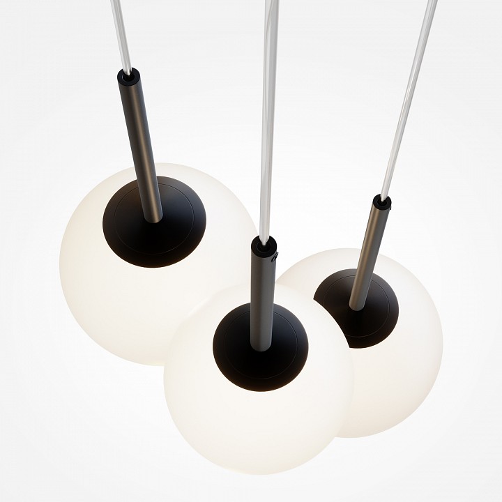 Подвесной светильник maytoni basic form mod321pl-03b