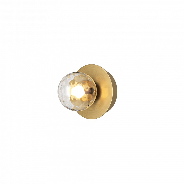 Накладной светильник maytoni ambre mod331wl-l3bs3k