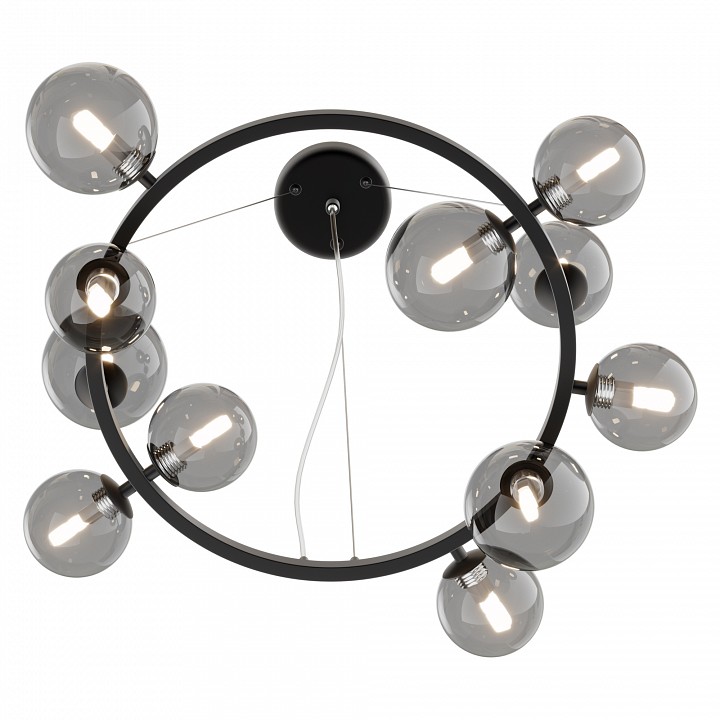 Подвесная люстра maytoni dallas mod545pl-11b