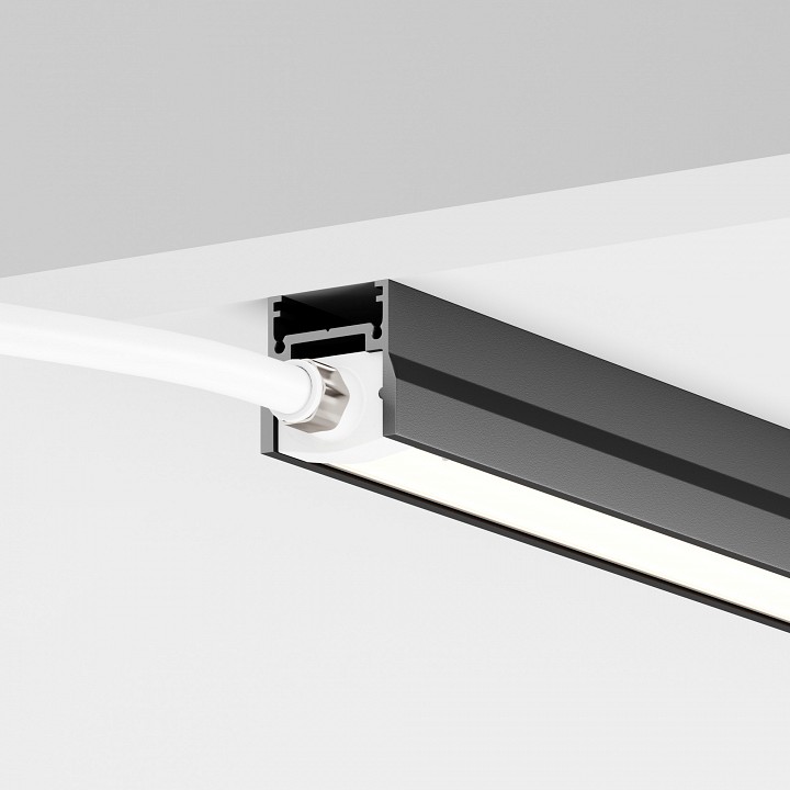 Встраиваемый светильник maytoni line elasity o-tr001-ll-l30w3k